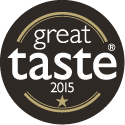 Great Taste awards 2015