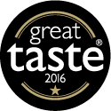 Great Taste awards 2016