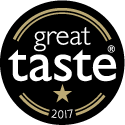 Great Taste awards 2017