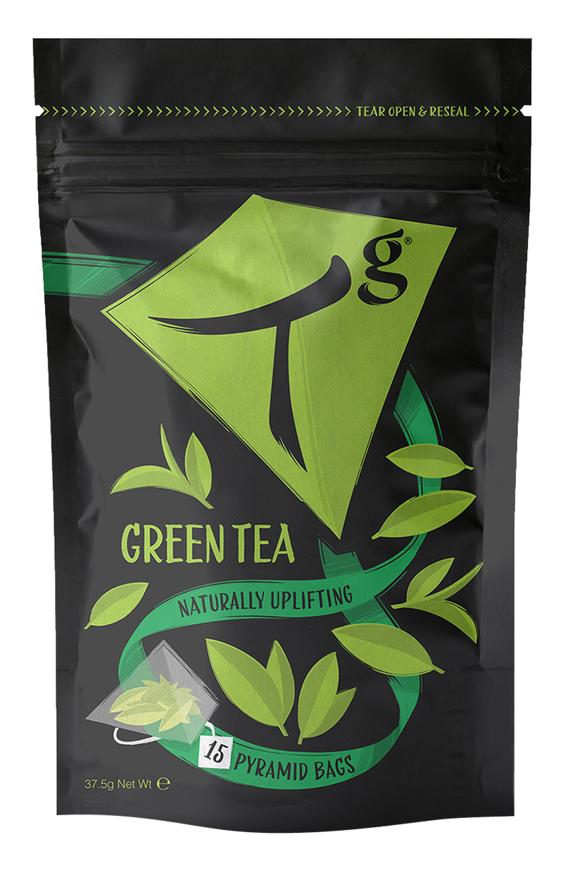 Tg Green Tea
